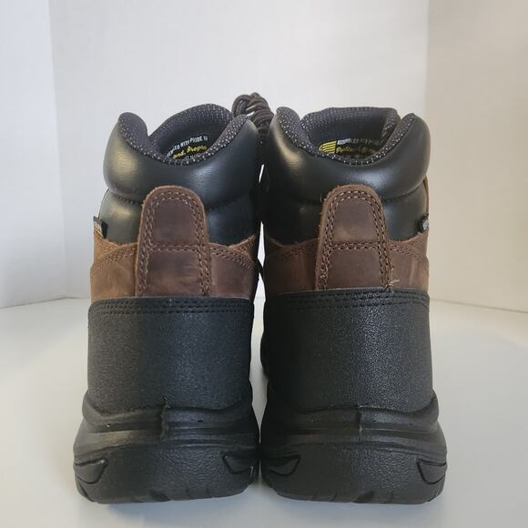 KEEN Utility Men's Mt Vernon II 6" Waterproof Boot (Steel Toe) Work, 10 wide - Picture 5 of 10